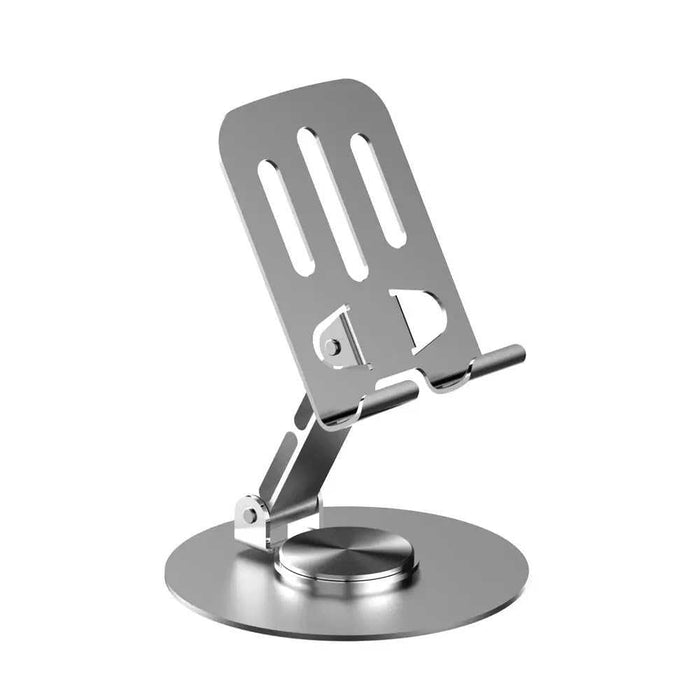 Prolet Aluminium Desktop Phone Stand (360° Rotatable)