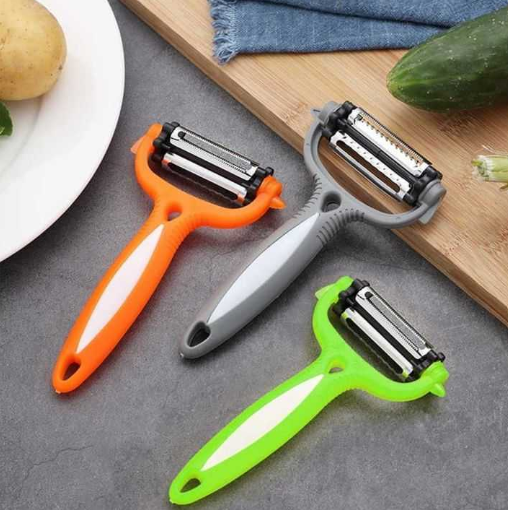 Roto Vegetable Peeler 3in1