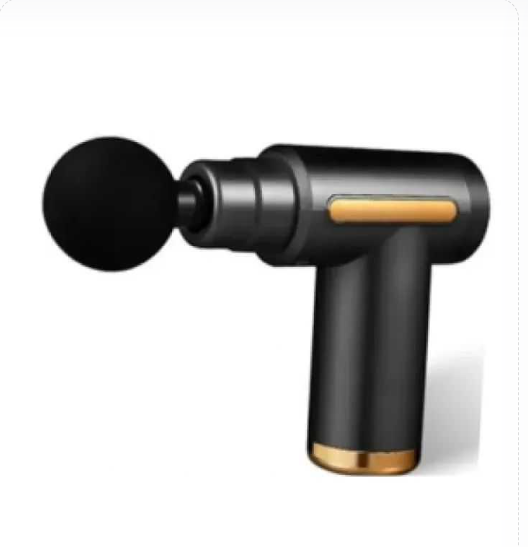 Professional Deep Tissue Massage Gun High Torque Muscle Relaxer Portable Ergonomic Design Ultra Compact Fashionable Perfect for Back Neck Day Gift Relieves Body Fatigue Improves Skin Smoothness